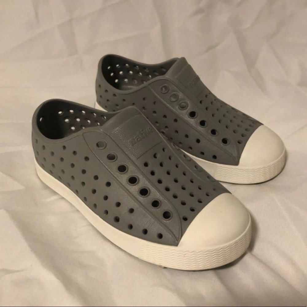 Kids Native Shoes, Size 10